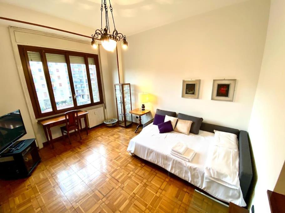 Casa Gramsci Apartman Milánó Kültér fotó