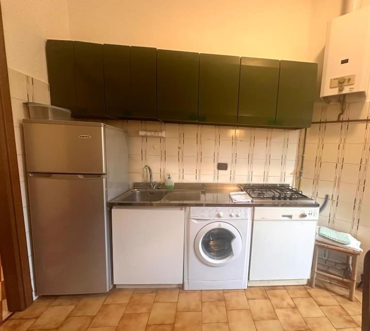 Casa Gramsci Apartman Milánó Kültér fotó
