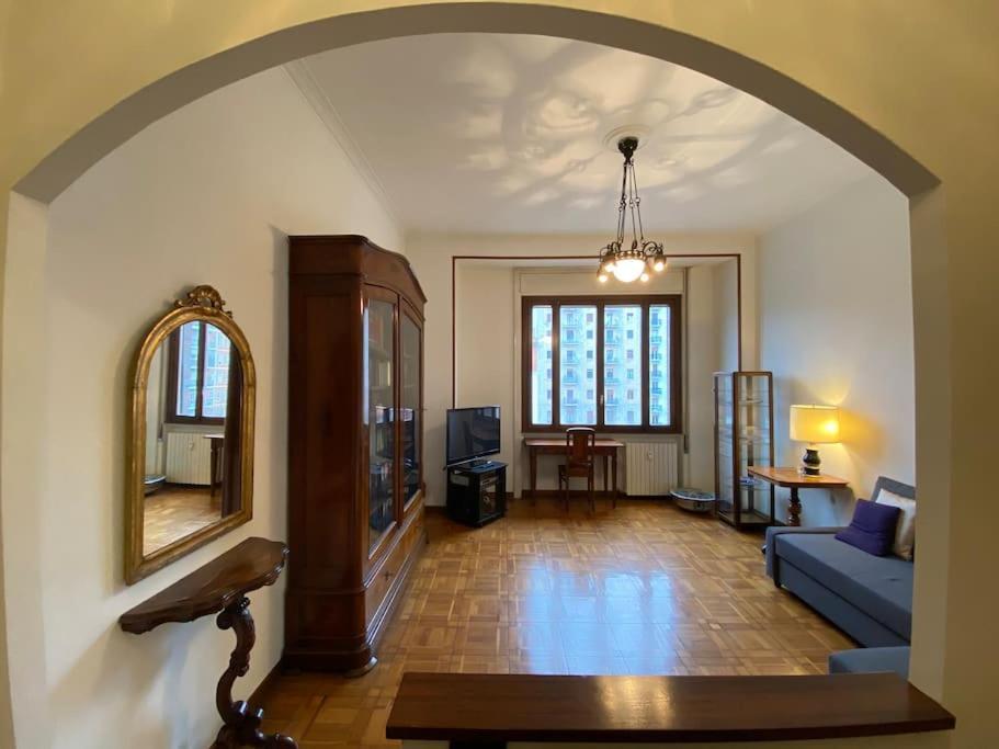 Casa Gramsci Apartman Milánó Kültér fotó