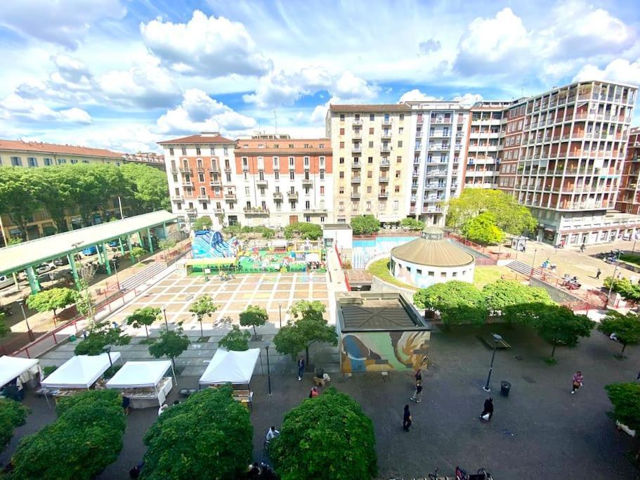 Casa Gramsci Apartman Milánó Kültér fotó